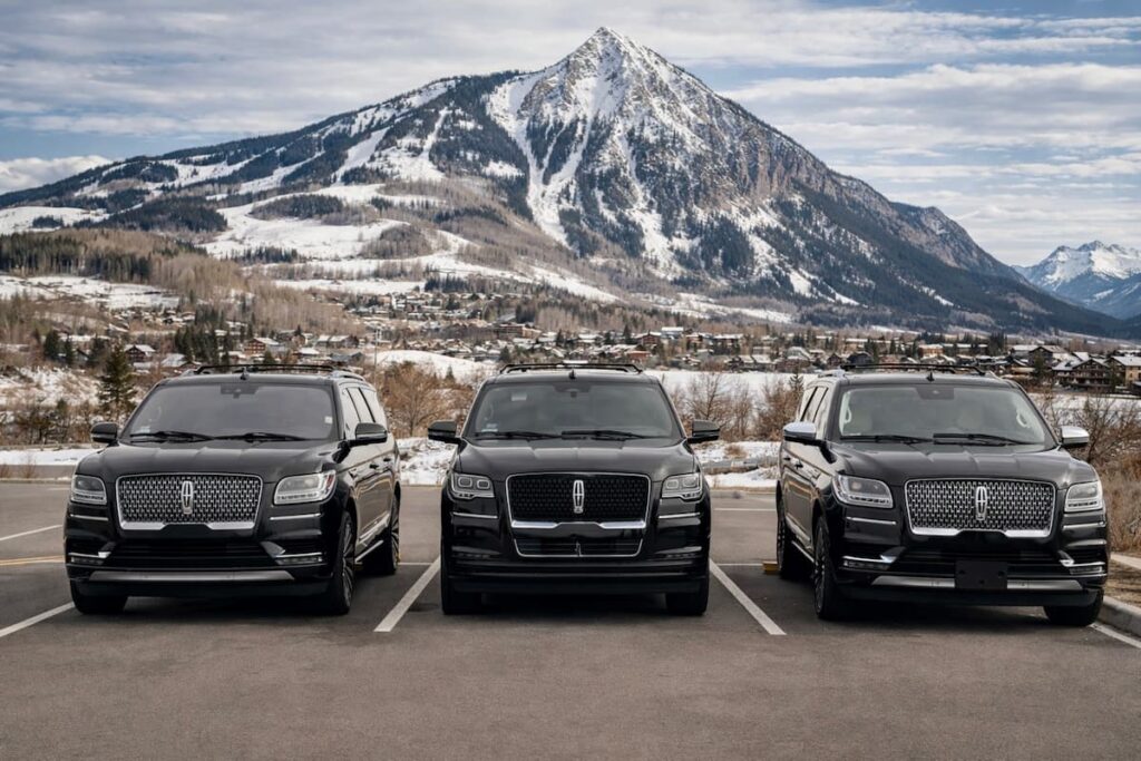 Black Navigator Fleet at Bighorn Transport