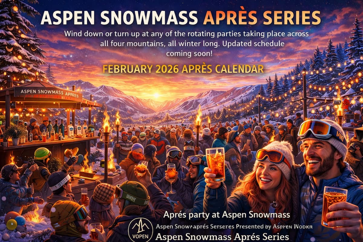 Après Series (weekly winter)