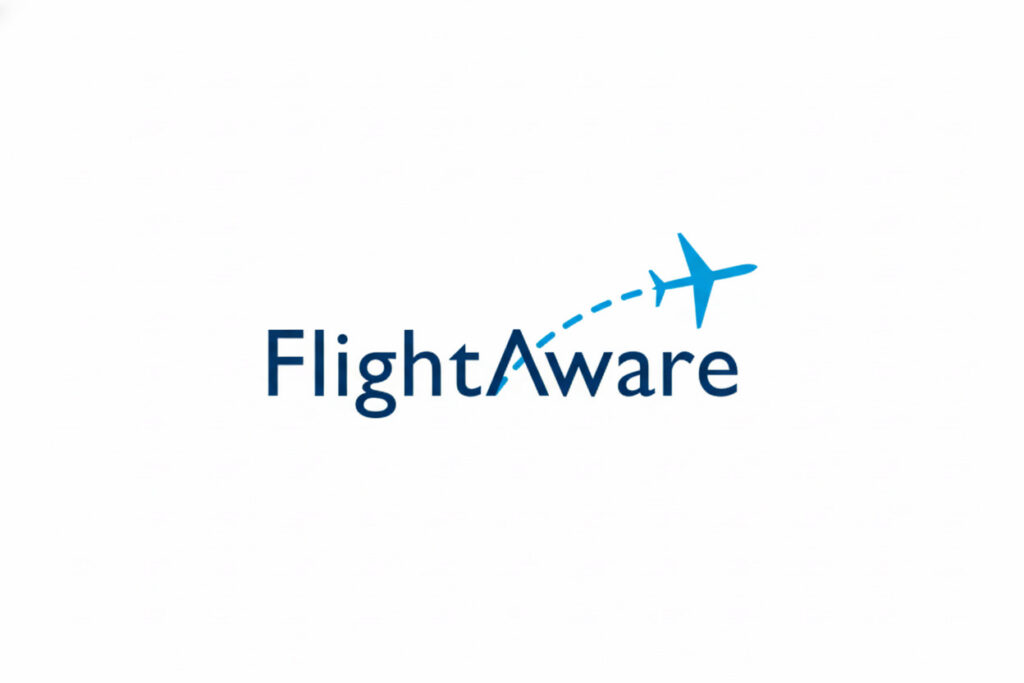 FlightAware Logo