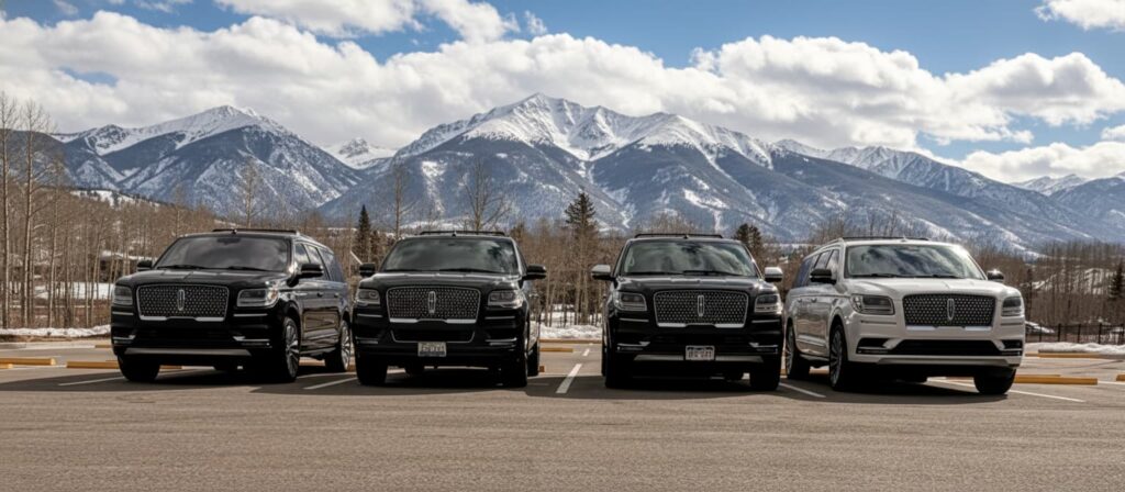 The Lincoln Navigator Fleet of Bighorn Transport 2026